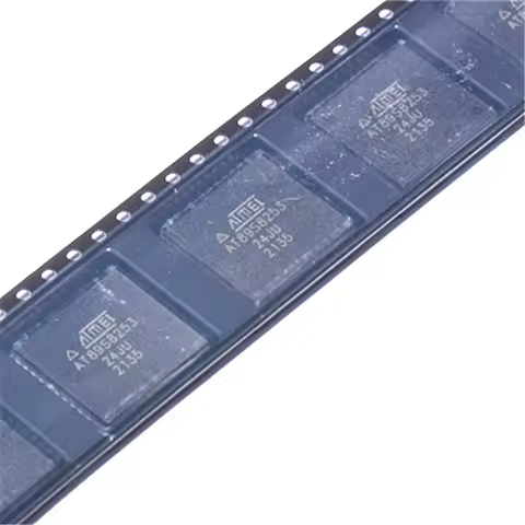 AT89S8252-24JU AT89S8253 AT89S8253-24JI AT89S8253-24JU AT90S8515-8JC AT90S8515-8JI ATF1500A-10JU ATF