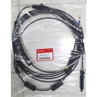 ORIGINAL Honda Civic FD FD2 06-10 SNA REAR BONNET TRUNK CABLE AND FUEL LID CABLE (74880-SNA-J01)