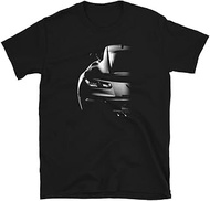 Chevy Corvette Mens T-Shirt C5 Z06 American Race Car Racing Classic Tee Shirt