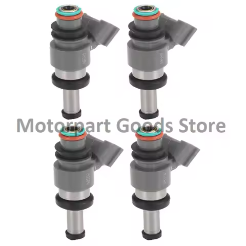 Fuel Injectors For Yamaha FJR1300 2013-2024 PHAZER PZ50 2007-2017 NYTRO FX10 2008-2014 VECTOR RS90 2