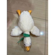 swan big soft toys x1