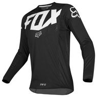 2025 Fox 5Color Jersey Longsleeve for Men Motorcycle Jersey Bike Shirt Cyling Jersey