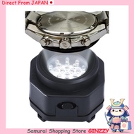 CoolFire UV-Free Solar Watch Fast Charger for Eco-Solar Watches Japan