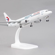 1:200 Eastern Airlines Boeing 737 alloy model simulates landing parts, passenger aircraft model,
