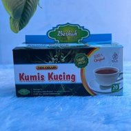 Cat's Whiskers Tea Bags | Cat's Whiskers Tea | Cat's Whiskers Herbal | Kencono Sari Cat's Whiskers T