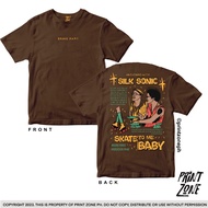 BRUNO MARS SHIRT - SKATE BY SILKSONIC X BRUNO MARS INSPIRED SHIRT BY PRINTZONEPH