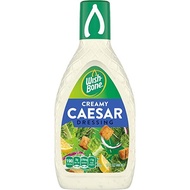 WISHBONE CREAMY CAESAR SALAD DRESSING 15OZ