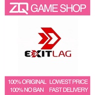 ExitLag Original 1/3/6 Months Code [Instant Delivery]