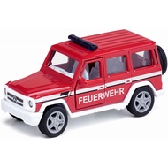 [instock] Siku 2306 Mercedes AMG G65 Fire Brigade Toy, Red - [] []