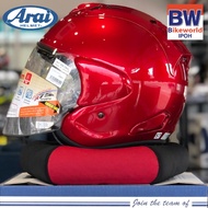 ARAI VZ-RAM RED ORIGINAL [BikeWorld IPOH]