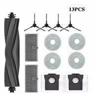 Dreame Mova E30 Ultra / Trouver E30 Ultra Robot Vacuums Cleaner Accesories Main Side Brush Filter Mo