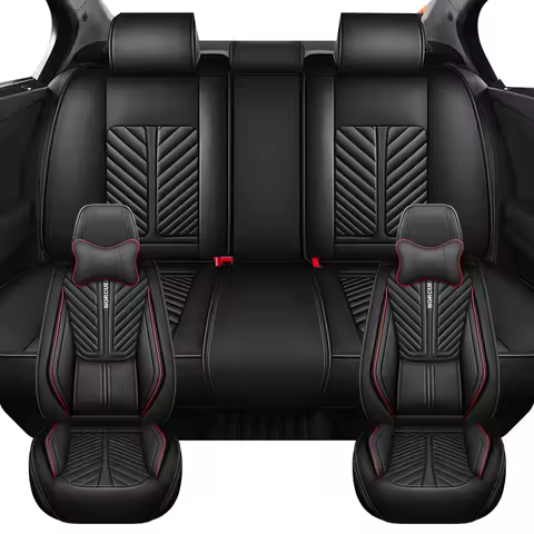 Universal Car Seat Covers For BMW E60 F30 X3 E83 F25 E46 E30 Serie 1 E87 E92 X1 F48 E84 E39 F11 F10 