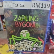 PS5 ZAPLING BYGONE ENG R2 NEW AND SEALED
