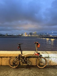 Brompton 摺疊單車
