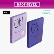 SEVENTEEN UNIT PHOTOBOOK EPISODE C / D SET