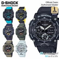 [OFFICIAL CASIO WARRANTY] Casio G-Shock GA-2000 GA2000 Original Watch GA-2000-3A GA-2000-2A GA-2000-
