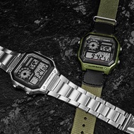 Overseas Direct Mail CASIO CASIO Watch Hurricane Same Style Electronic Sports Small Square Men's Wat