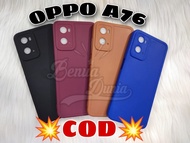 CASE OPPO A76 NEW // SOFCASE BABY PRO KAMERA OPPO A76 NEW - BD