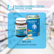 BiO-LiFE Executive B Complex 30s / 30sx2 / 100s / 100sx2