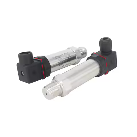 QDX50A 5bar 10bar 40bar Pressure Sensor Transmitter 4-20mA 0-5V 10V RS485 Output Water Gas Oil Liqui