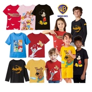 Girls' T-shirt Wb (3m 6m 12m 18m 2y 3y 4y 6y 8y 10y 12y 14y)