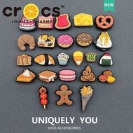 ☞۩ ongguanshiruihaomaoyiyoux Crocs jibbitz charms อุปกรณ์เสริมรองเท้า ตัวติดรองเท้า crocs