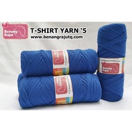 YARN TSHIRT YARN 5 I YARN TSHIRT 5 NAVY