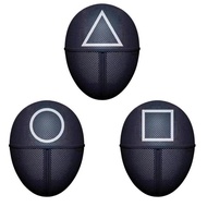 Squid Game mask/ mask Squid Game/ cosplay Squid Game soldier