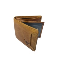 RUSH RIDER MAN WALLET GENUINE LEATHER DOMPET KULIT ORIGINAL MAN PURSE LEATHER