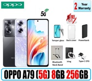 OPPO A79 (5G) 8GB 256GB | Local Set with 2 Years OPPO Warranty
