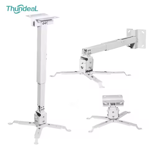 Universal TD97 K45 Q10 TD98 Q9 Projector Bracket Full HD Projector Stand Ceiling Mount Wall Holder H