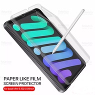 Paper Like Ipad mini 6, Ipad Mini 2 Ipad mini 3, Ipad mini 4/ iPad mini 5 Matte Anti-Scratch GlareSc