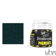 ABTEILUNG 502 PIGMENTS PLASMA BURNT