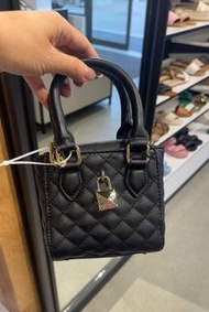 🇨🇦✈️代購❇️限時快閃❇️⛔️截單日：8月26日18:00  ❤️‍🔥❤️‍🔥🇨🇦加拿大直送Steve Madden mini crossbody 小香風黑色小廢包💕