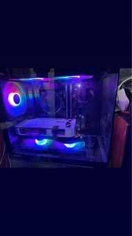 搬屋 放自用電腦 Intel 12400f 4060