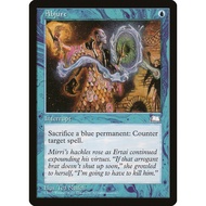 Abjure WTH OG Counter Spell Magic the Gathering Blue Staple Pauper EDH Commander