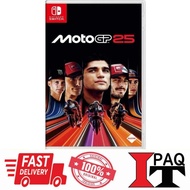 Nintendo Switch MotoGP 25 | Moto GP 25 | MotoGP 2025 | Moto GP 2025 (English & Chinese) (中英文版)