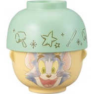 sunart - Tom and Jerry 2P碗 陶瓷用品 4942423262886 (平行進口)