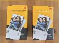 韓國購🇰🇷 Kodak 柯達 instant print 打印相片 即影即有相紙 2.1 x 3.4寸 60張⭐️比canon zink相紙更清晰更靚❤️mini 2 retro p210r