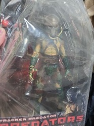 Predators Tracker Predator 鐵血戰士