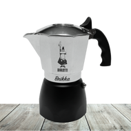 BRIKKA R 4 CUPS หม้อต้มกาแฟ