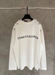 Chrome Hearts 長袖T恤