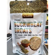 C'lavie Organic Barley Seeds (200gr)