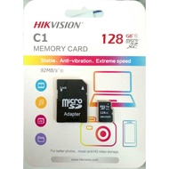 Genuine Hikvision 128GB memory card
