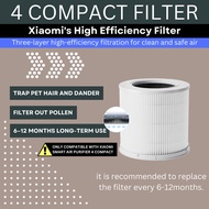 (Warranty) Mi Air Purifier Filter Hepa Filter/Antibacteria Filter/High Efficient Filter for Air Puri