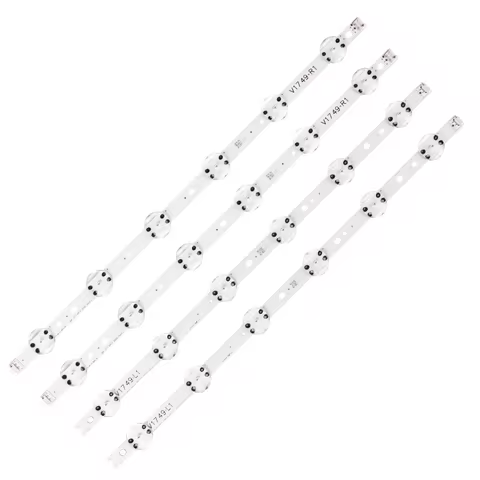 LED backlight strip for Tv 49uj6565 49uj6525 49uj6585 49uj6510 49uj6560 ART3 2862 2863 6916L-2862A 6