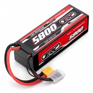 SUNPADOW 5800-14.8V-4S1P-110C XT60 SPD-256410