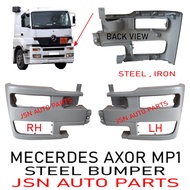 J125S11 STEEL BUMPER MECERDES AXOR MP1 LORRY TRUCK