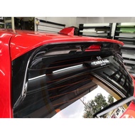 Perodua Myvi 18 Gear Up Abs Spoiler With Oem Painting