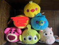 Tsum Tsum 公仔